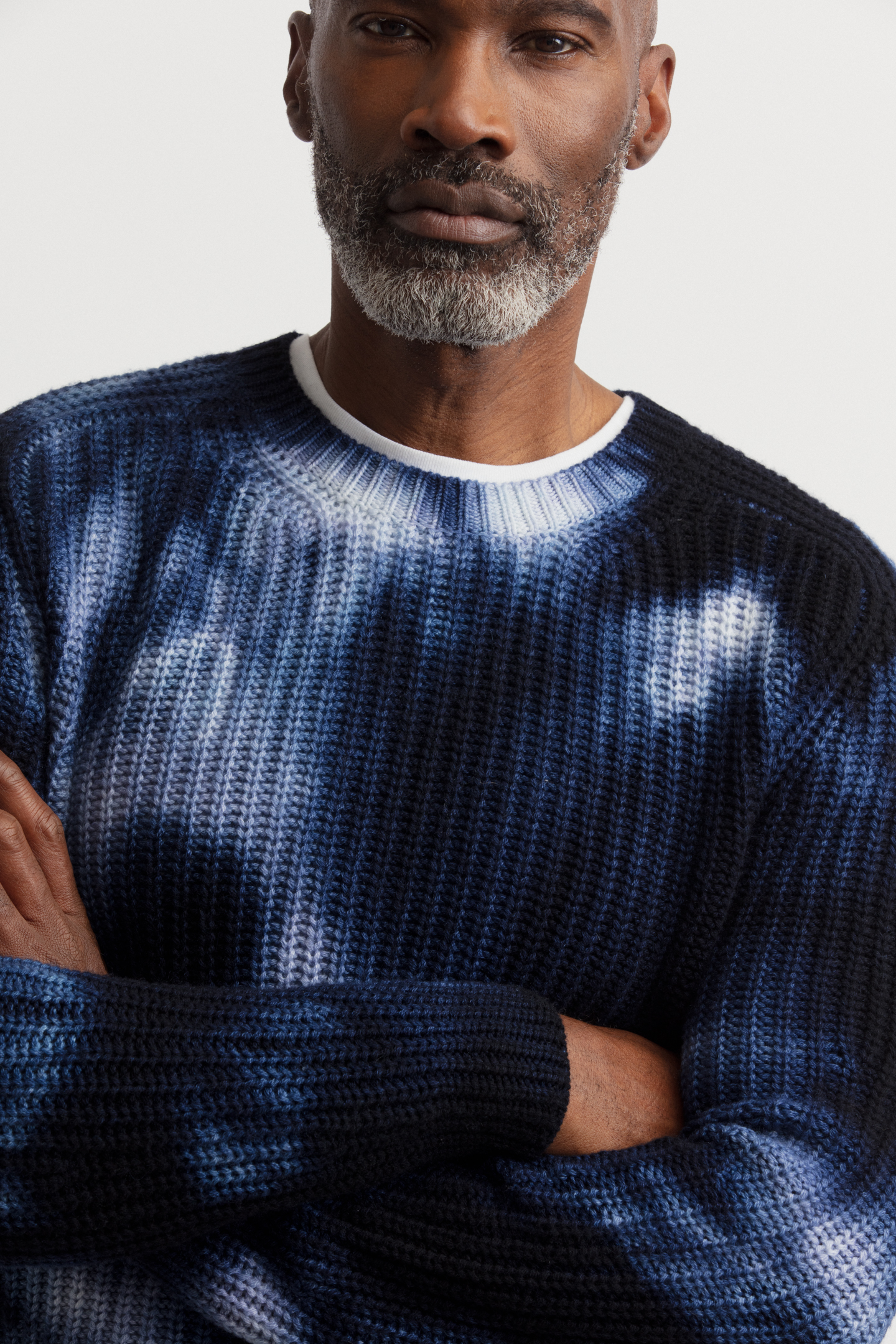 Men's Cashmere Sweaters | Luxury by Iris von Arnim